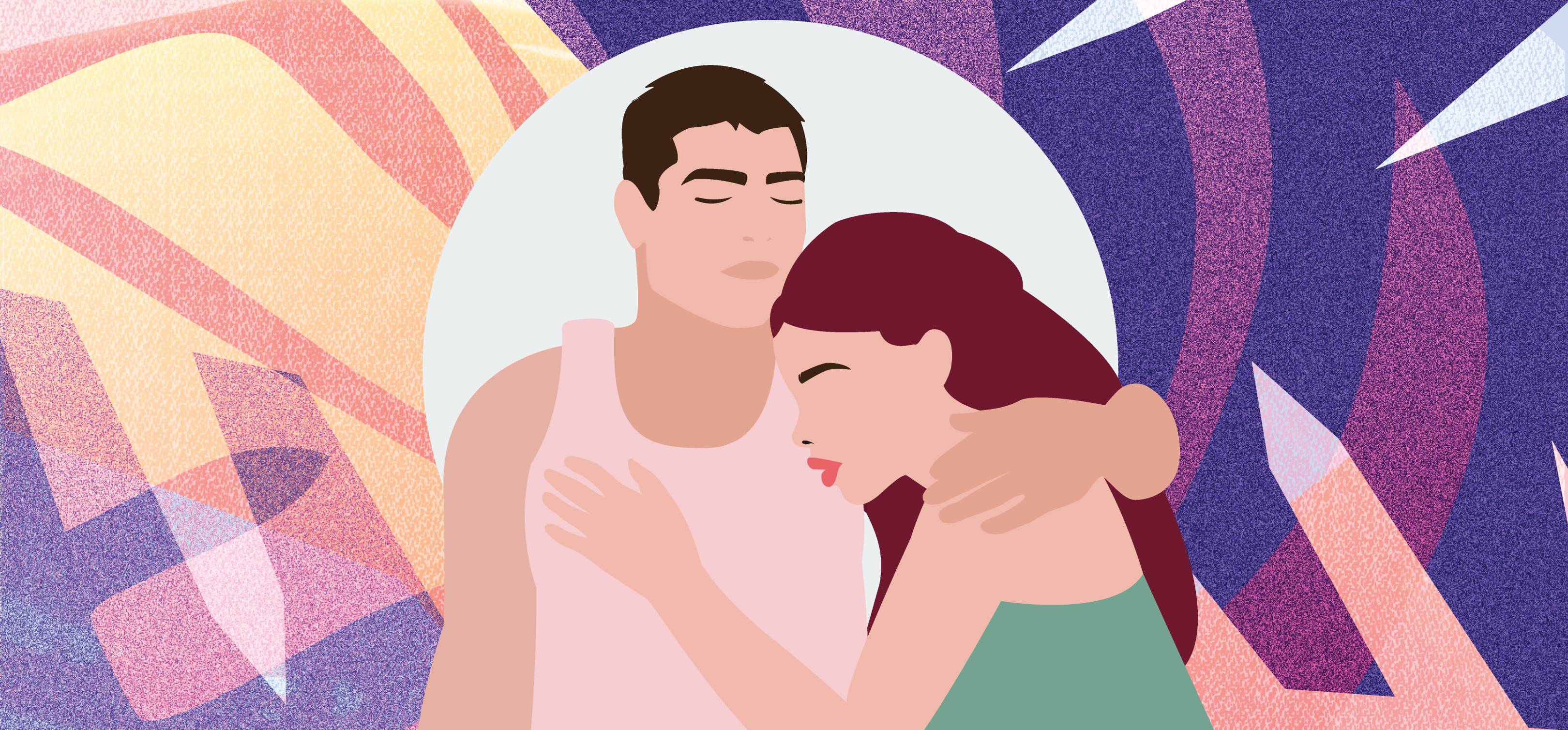 How To Tell What A Guy Is Like In Bed By The Way He Behaves Glamour Uk how to tell what a guy is like in bed