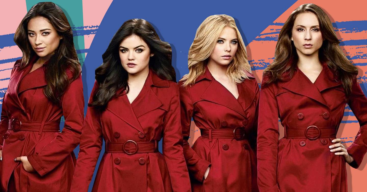 Pretty Little Liars Reboot Everything You Need To Know About Original
