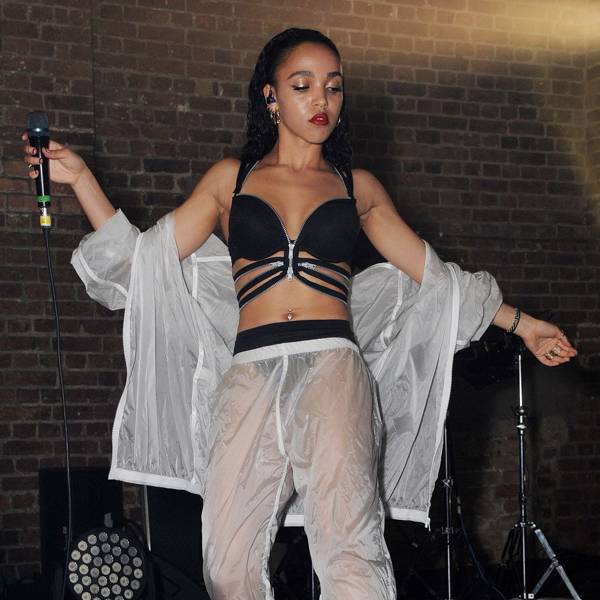 Fka Twigs Look Book Best Style Moments Outfits Uk Glamour Uk 