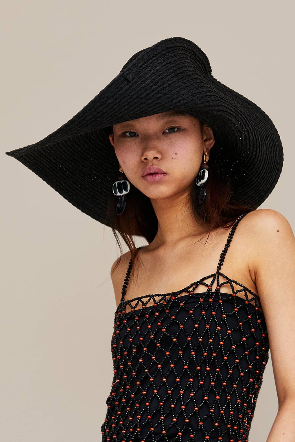 Black Wide Brimmed Hat Wedding Image Of Las Wide Brim Hats Uk Saffron Indian Cuisine