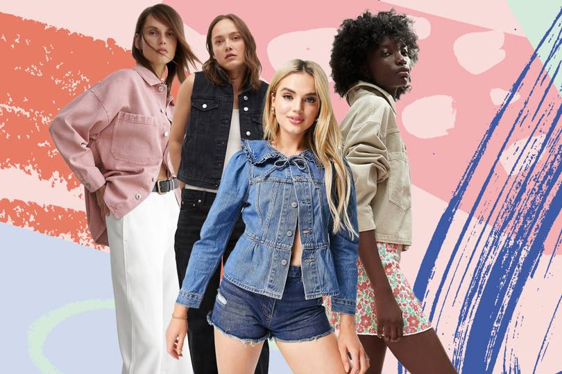 Best Denim Jackets For Autumn 2021 Glamour UK