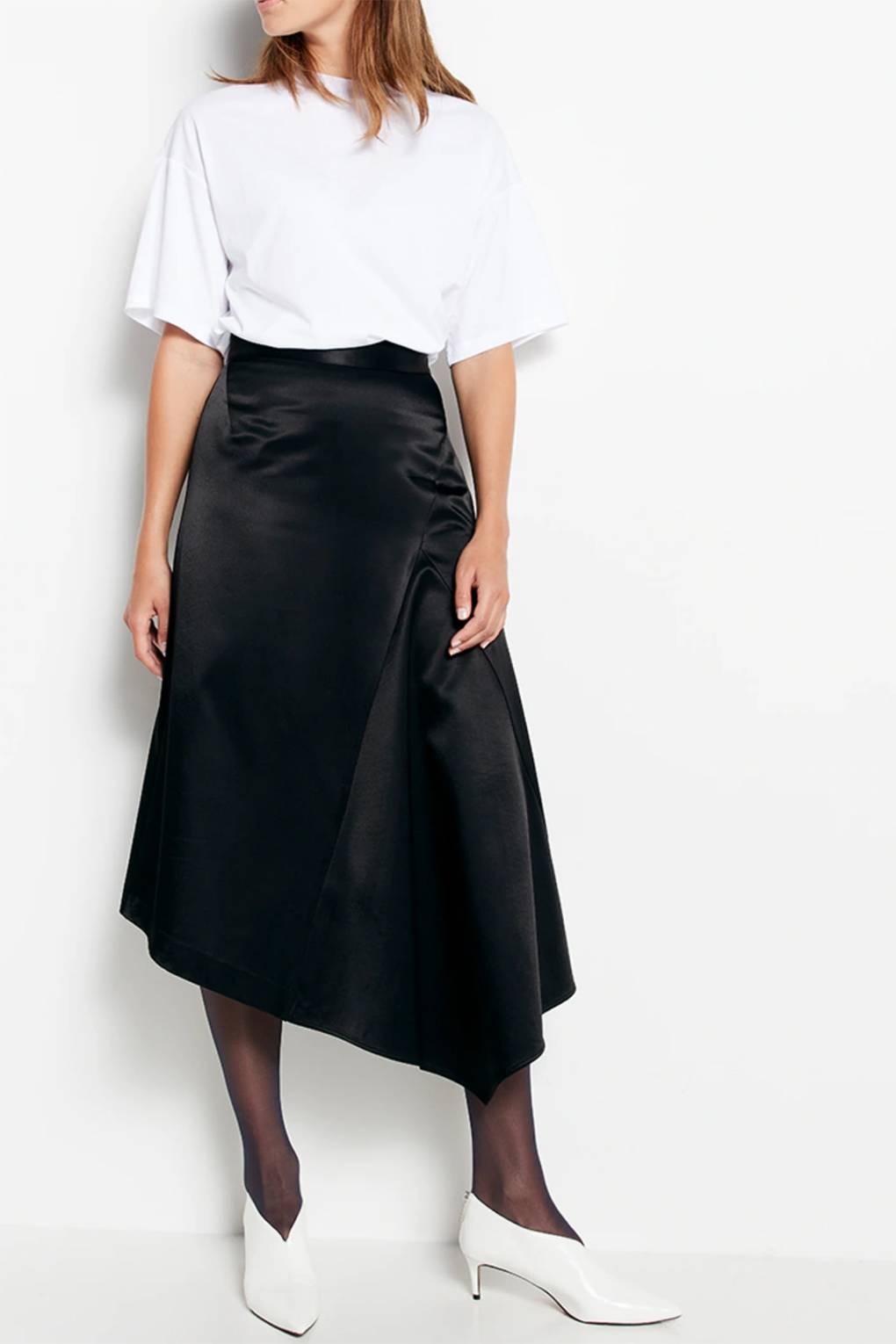 Topshop Satin Skirt Has Dropped In New Colours | Glamour UK