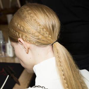 Easy Hairstyles; Quick Hair Ideas for Long Hair 2015 | Glamour UK