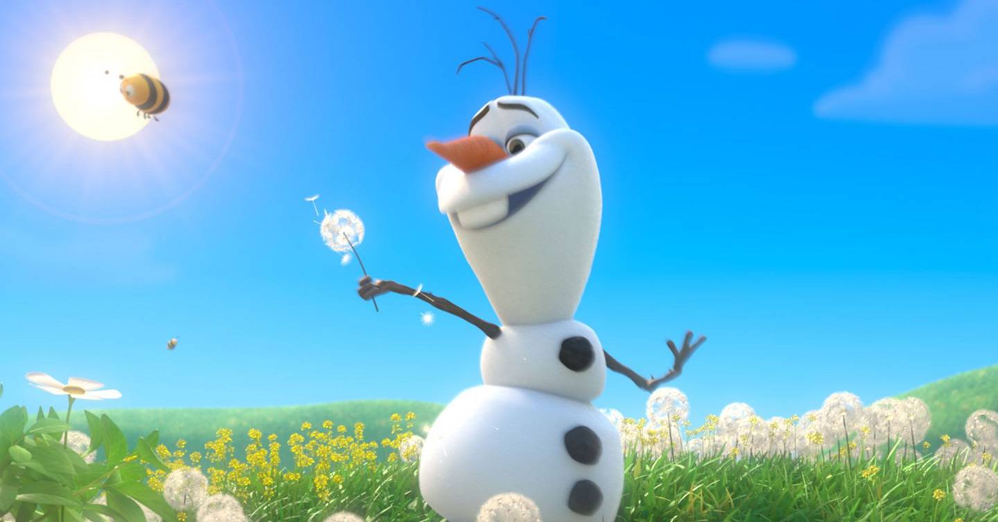 Watch the trailer for Olaf's Frozen Adventure | Glamour UK