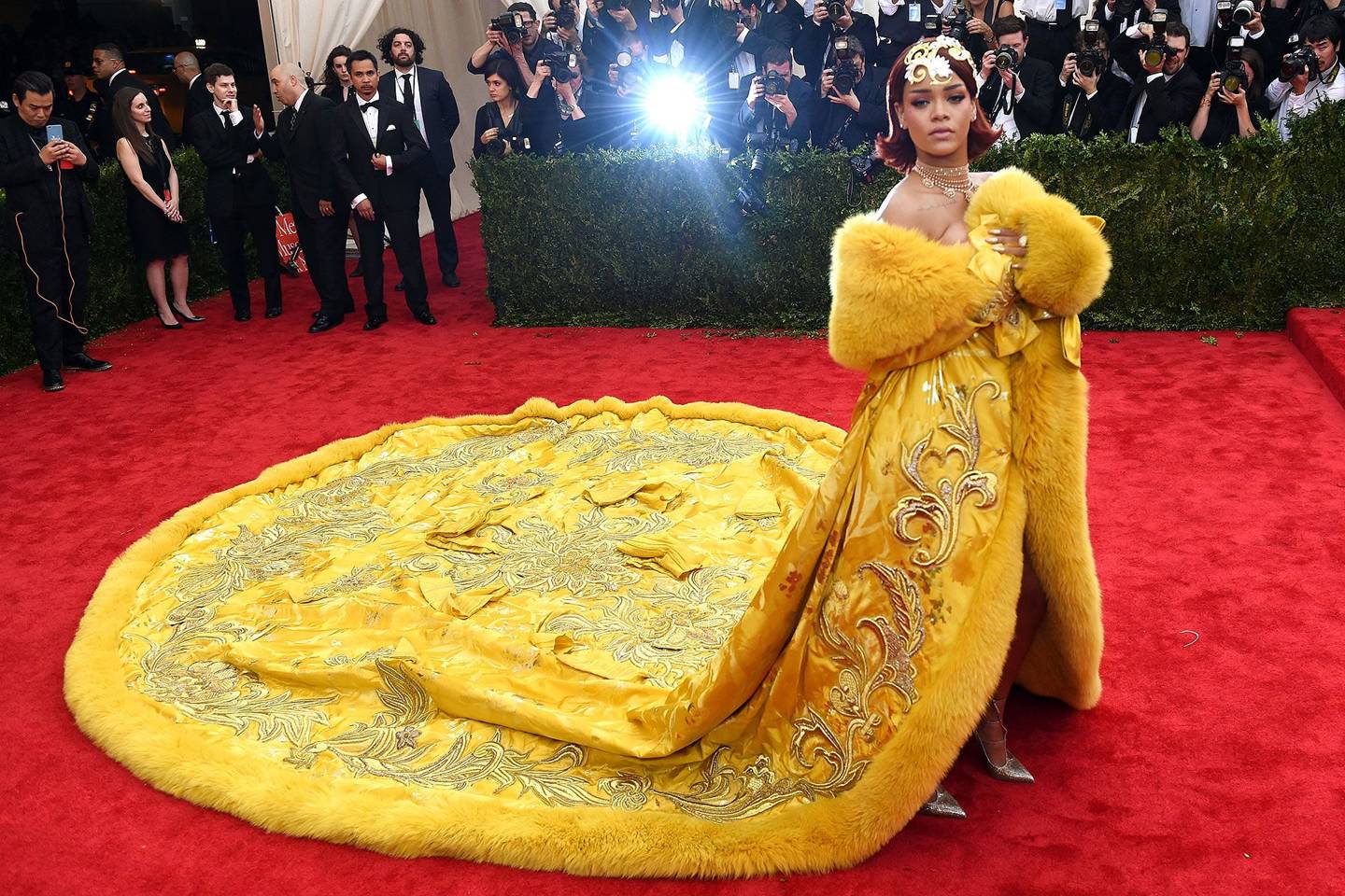 What is the Met Gala? Why does it happen? | Glamour UK