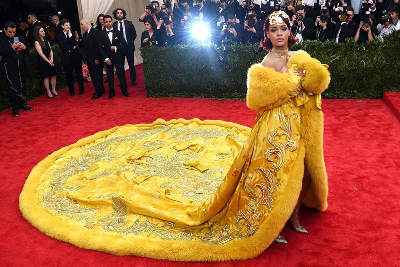 Met Gala themes The best outfits over the years Glamour UK