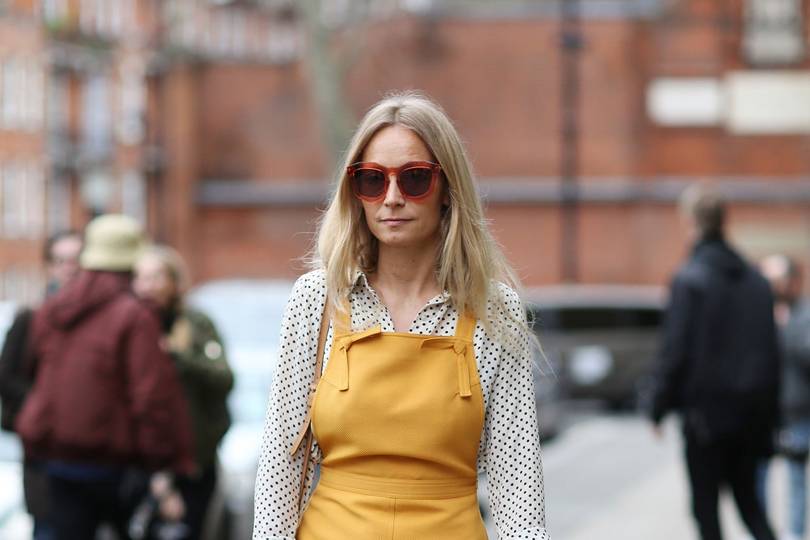 When should you stop wearing tights in spring? Glamour UK