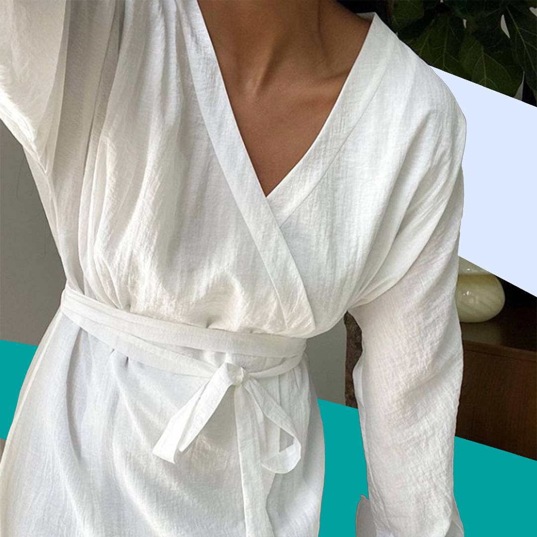 Image: Linen dresses are the cool girl's hot weather ammo, so here are the best to keep you looking fresh in the heatwave