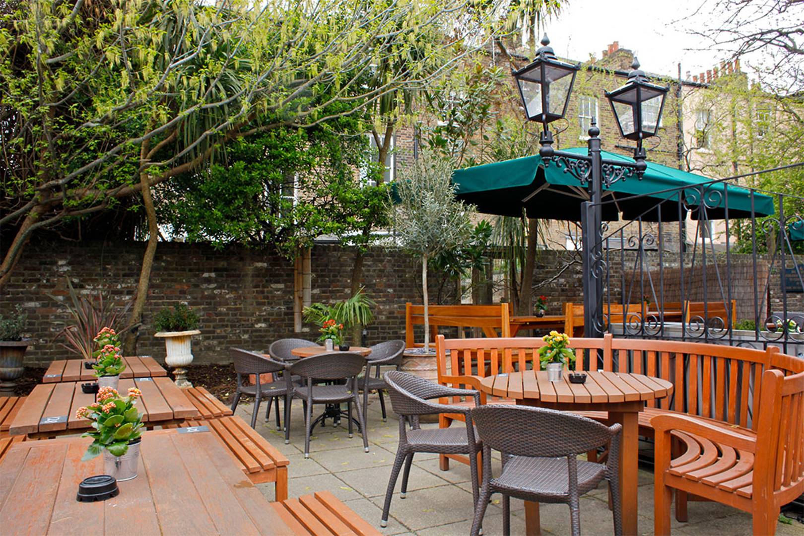 Best Beer Gardens In London | Glamour UK