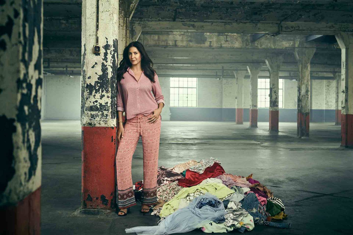 TK MAXX: Give Up Clothes for Good campaign | Glamour UK