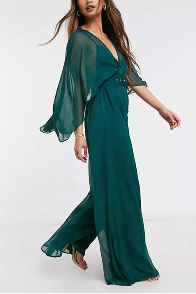 Long Jumpsuit Wedding Guest at Shirley Hammett blog