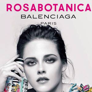 Celebrity beauty ad campaign images - makeup & fragrance adverts ...