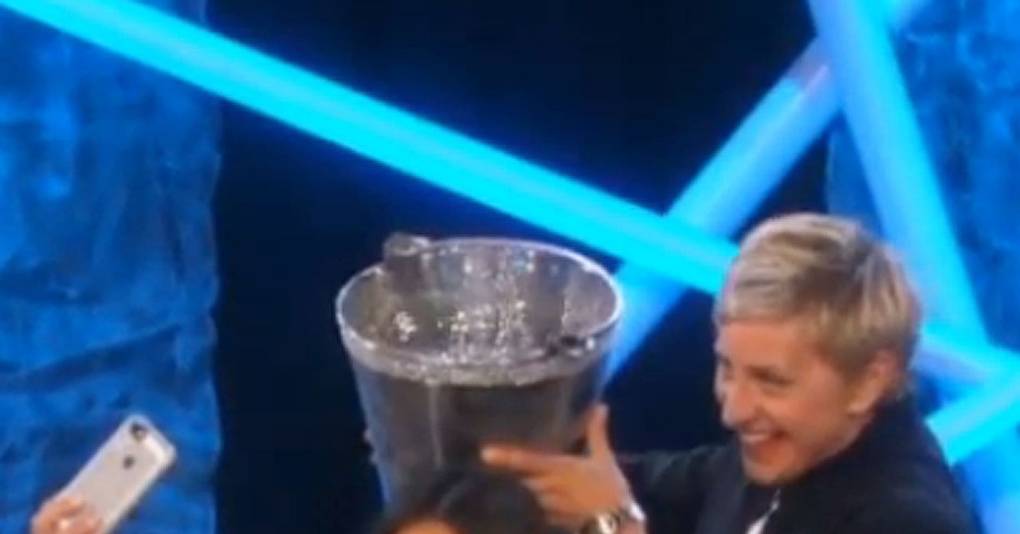 Celebrities & ALS Ice Bucket Challenge Pictures Glamour UK