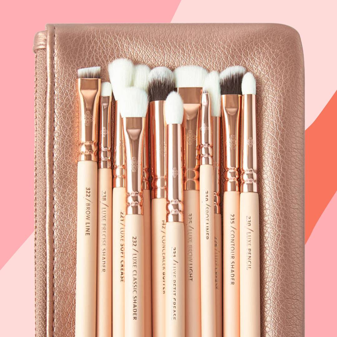 Image: Here's how you can get 20% off Zoeva's editor-approved makeup brushes & cosmetics (plus 25 other amazing beauty sales)