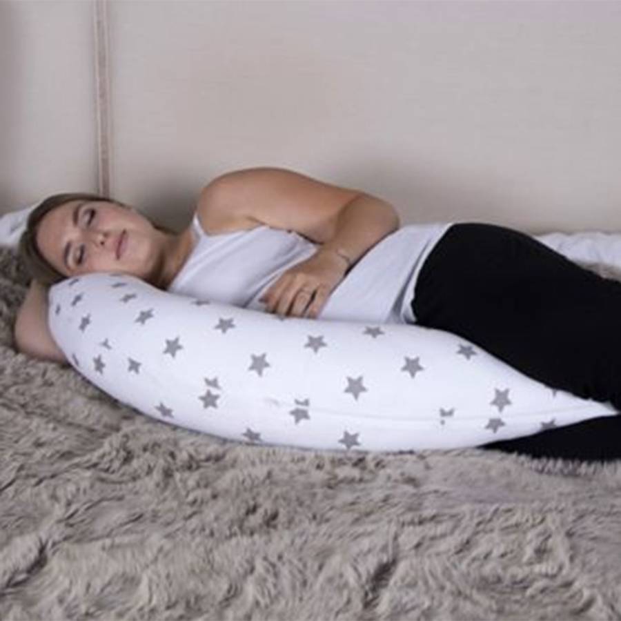 The Best Body Pillows 2021 13 Body And Maternity Pillows To Maximise Your Sleep Glamour Uk 