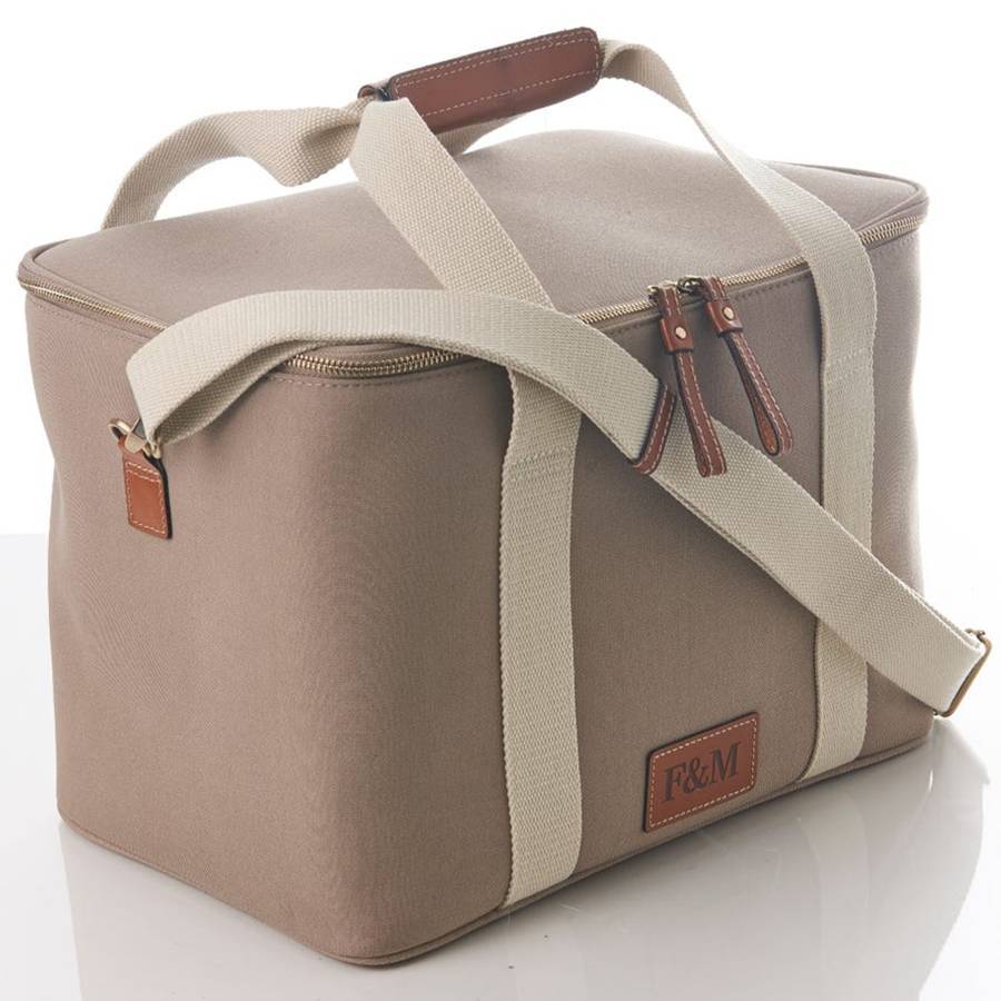 mens picnic bag