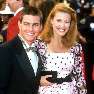 Tom Cruise's Girlfriend - Emily Personal Assistant | Glamour UK