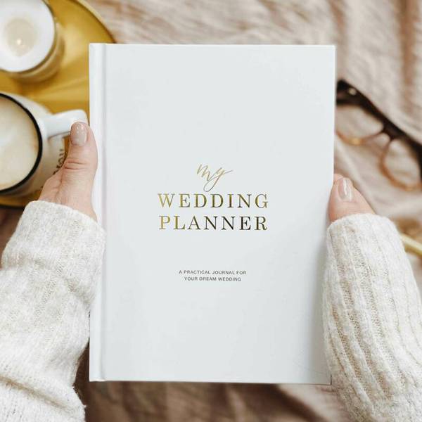 Wedding Planner Books: 17 Best Wedding Organisers and Journals | Glamour UK