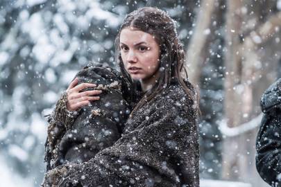 Hannah Murray interview on Detroit, Game of Thrones and 