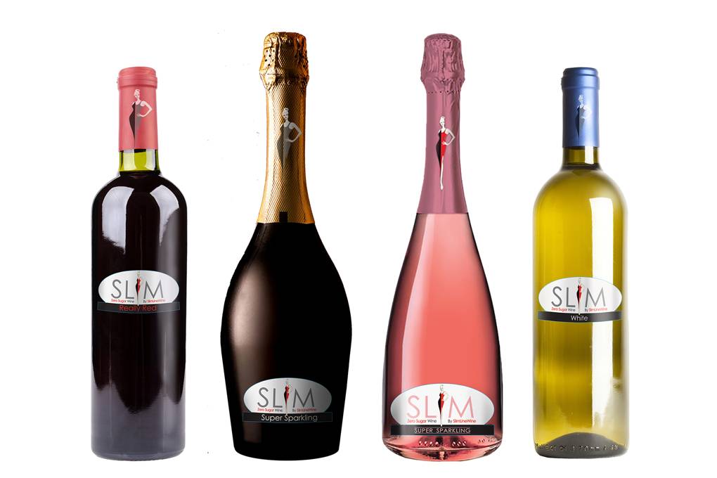 Slimline Wine Releases Zero Sugar Zero Carb Low Calorie Wine Glamour UK