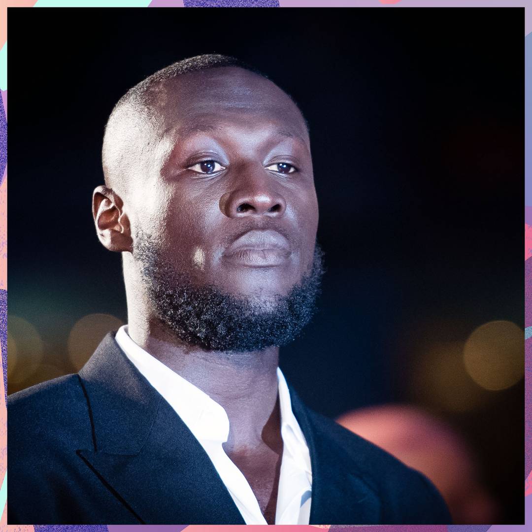 Image: Stormzy has made a rallying call for Millennials to vote. Here's why...