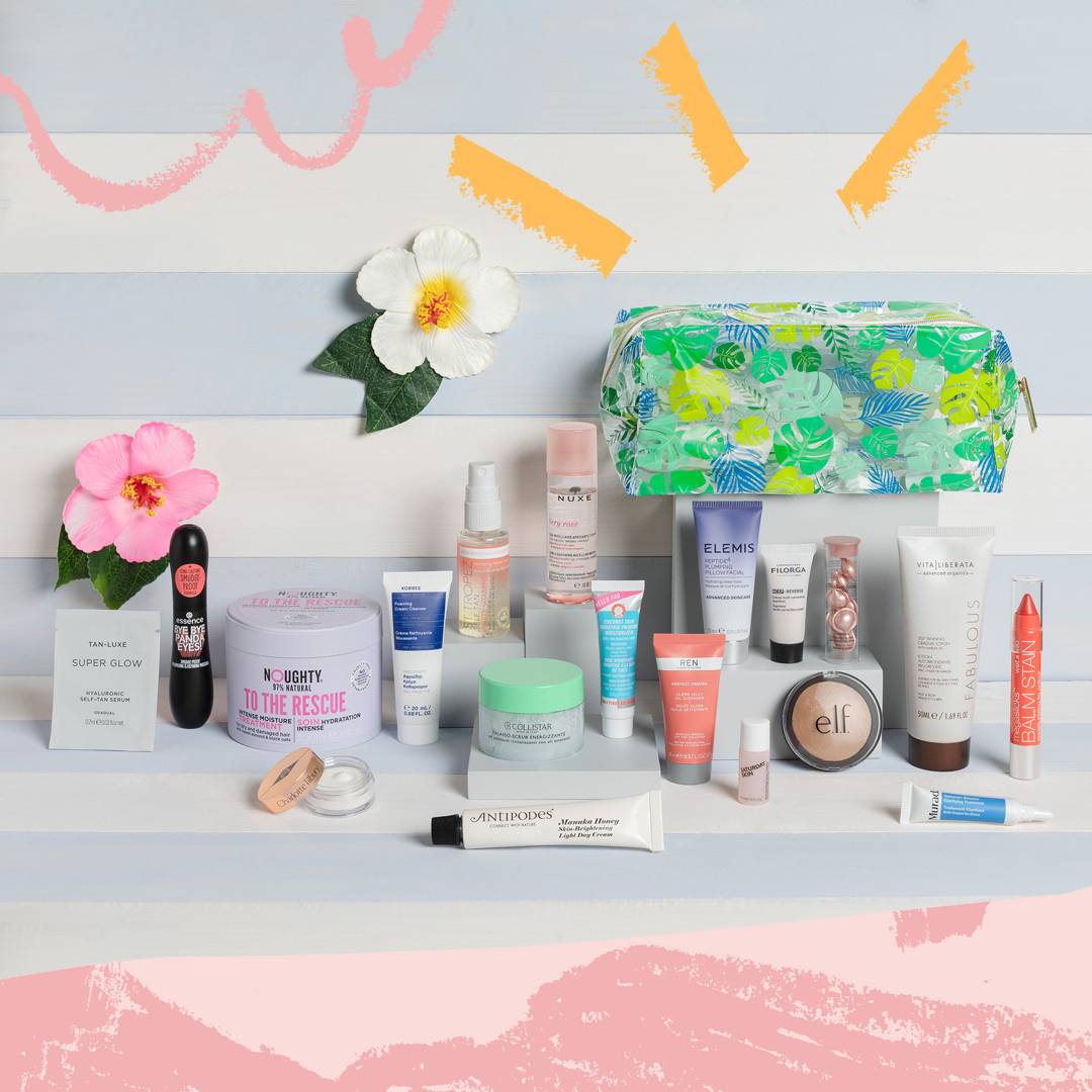 Image: Here's how to get Â£125 worth of *free* beauty goodies from Feel Unique (plus 21 other amazing fashion & beauty deals)