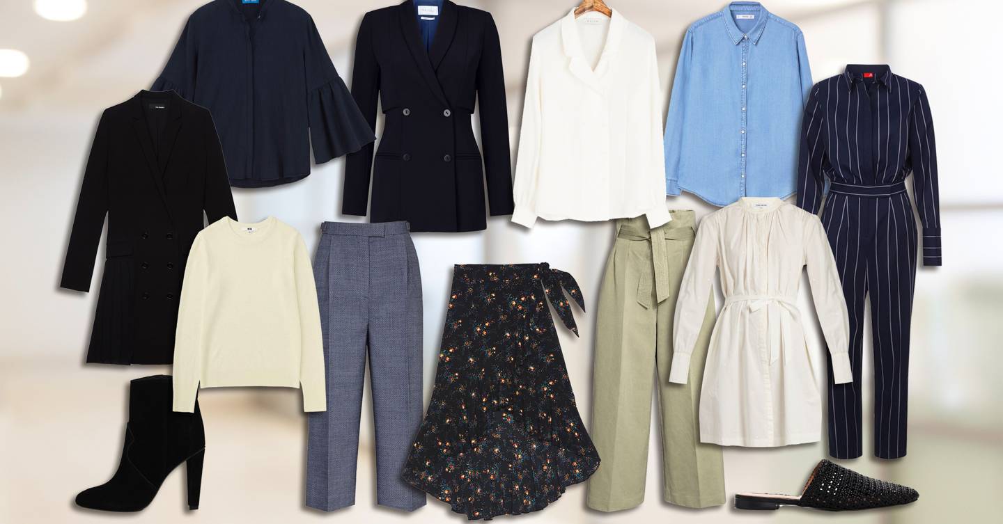 What to wear to an interview: job outfit ideas | Glamour UK