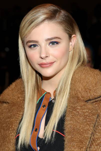 Straight Hairstyles Super Sleek Straight Hair Style Inspiration