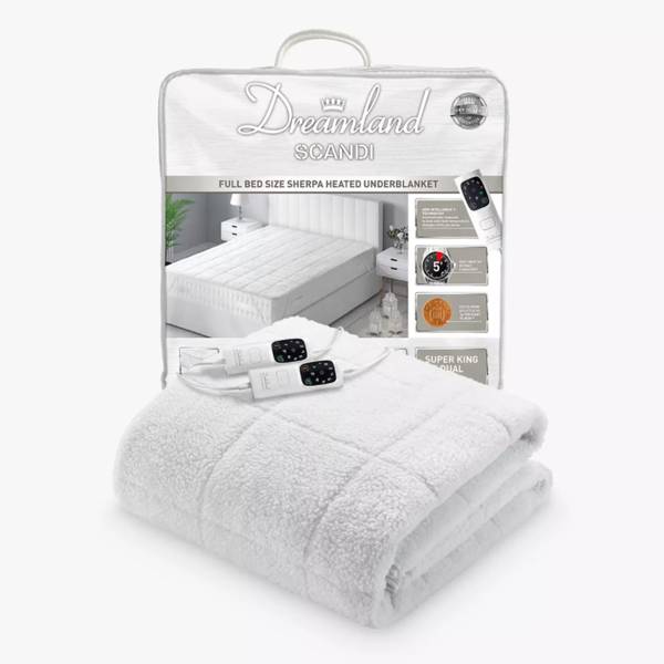 10 Best Electric Blankets 2021 Heated Blankets For Cosy Nights In