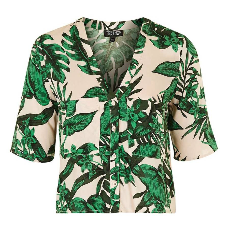 Best Hawaiian shirts for women summer 2016 | Glamour UK