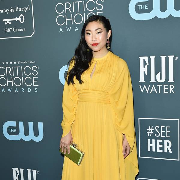Critics' Choice Awards 2020 Red Carpet: Best Dressed Arrivals | Glamour UK