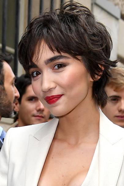 pixie cut hairstyles celebrity pixie cuts to copy asap