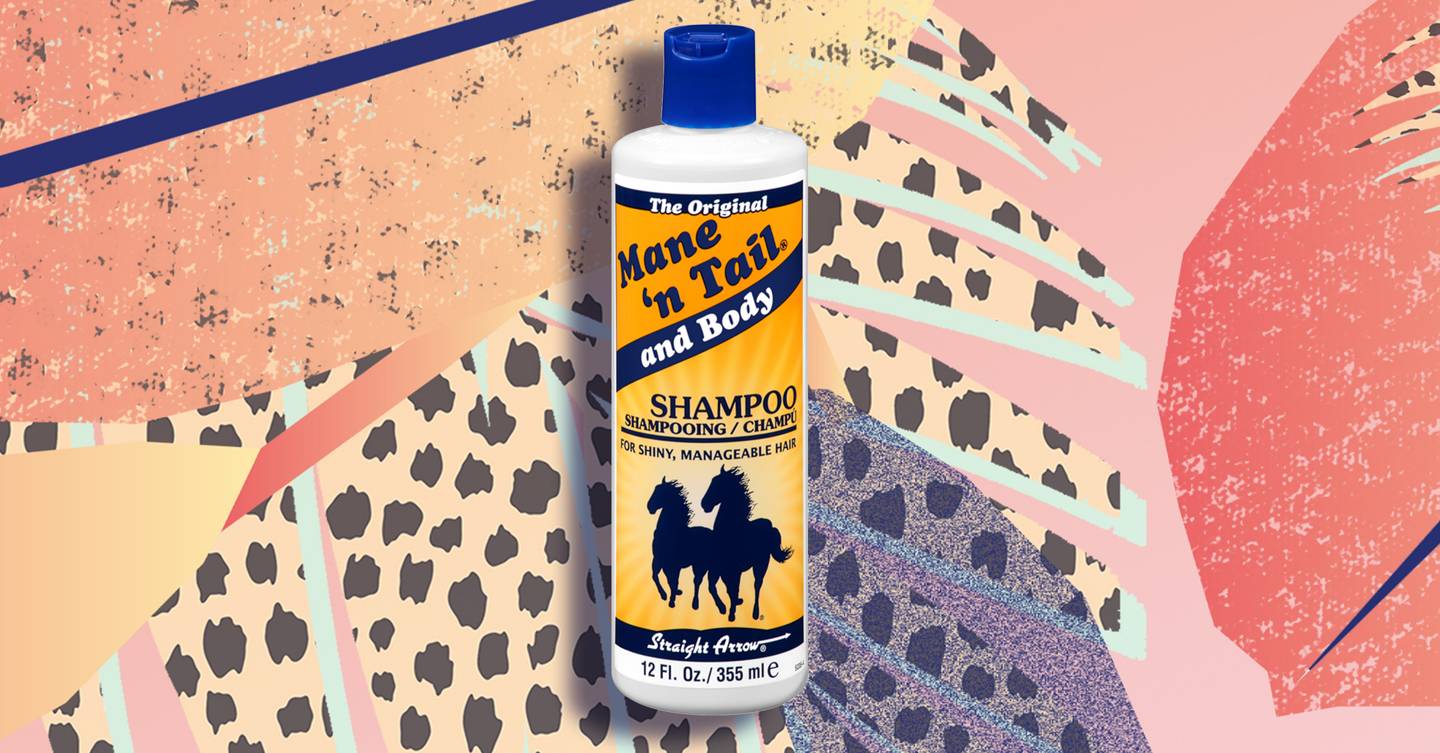 Mane And Tail Shampoo And Conditioner Has So Many Positive Reviews ...