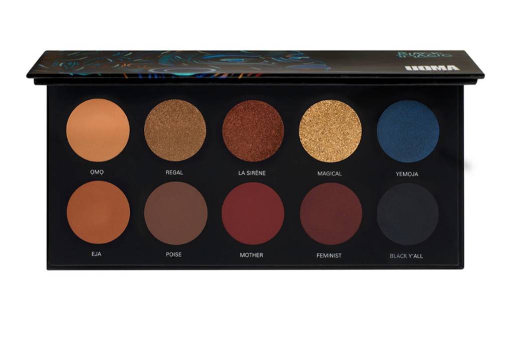 The Best Eyeshadow Palettes For Dark Skin Tones That Pop Glamour UK