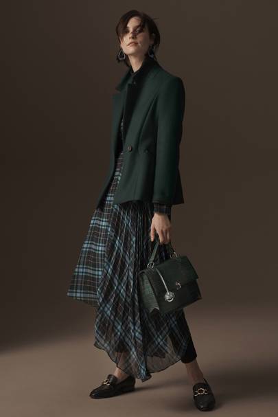 marks and spencer collection dresses