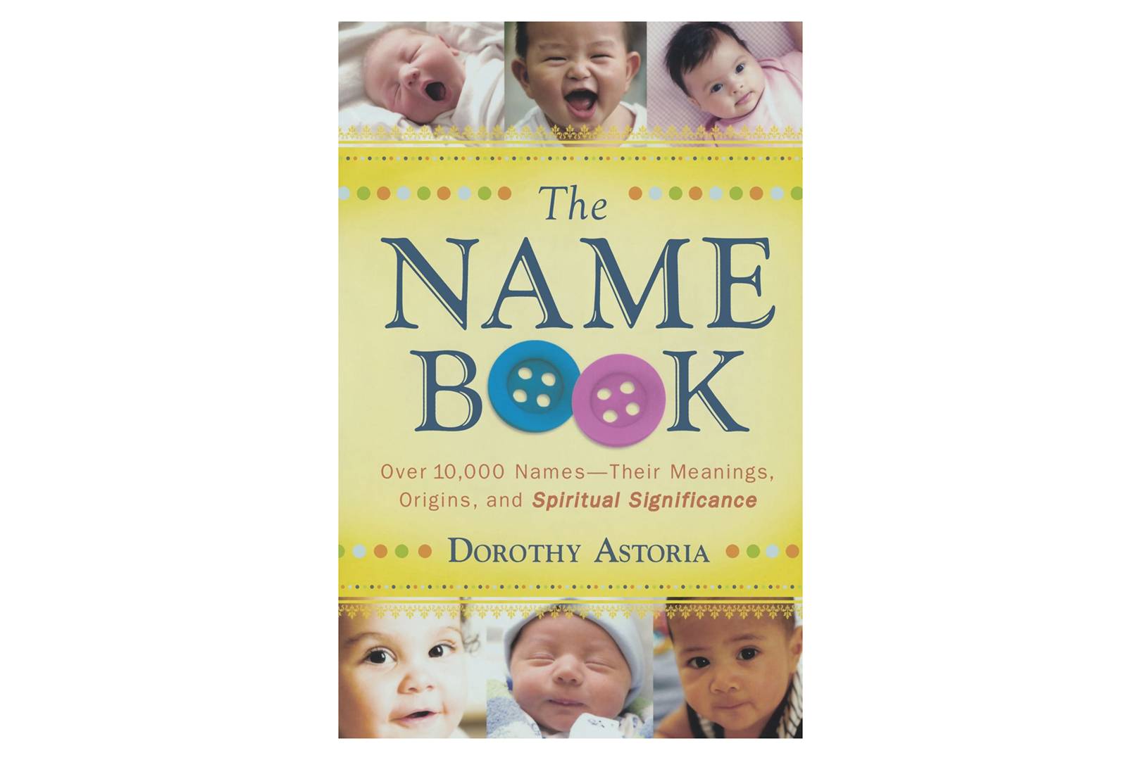 Best Baby Name Books For 2021 Glamour UK