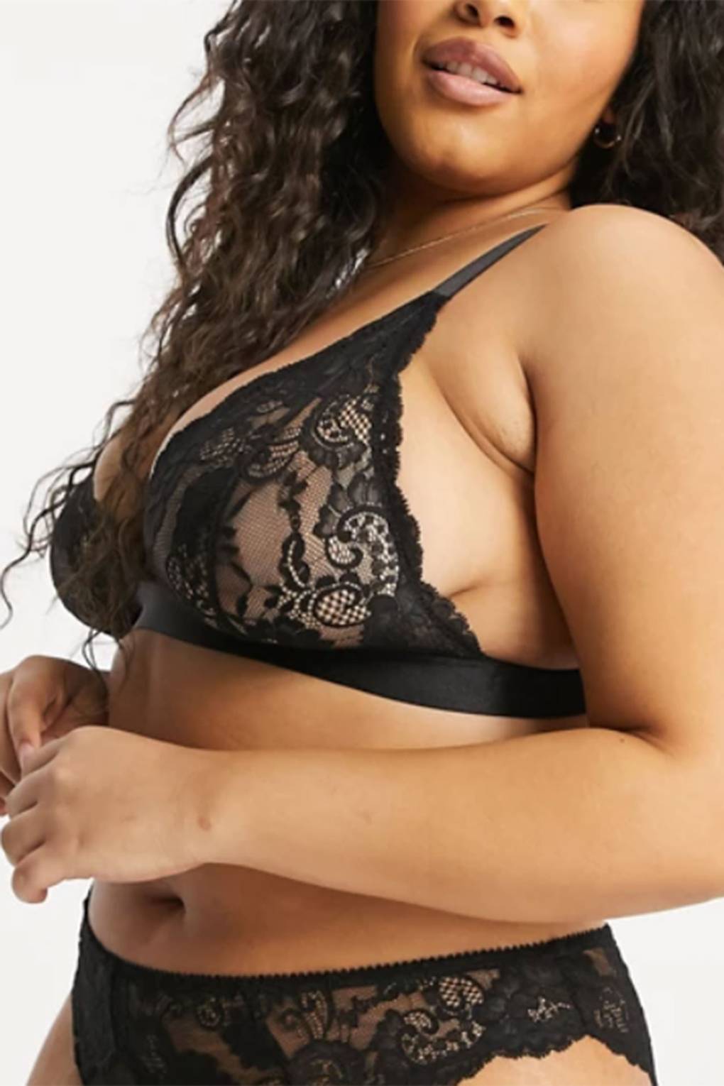 Best Plus Size Lingerie Sets Glamour Uk