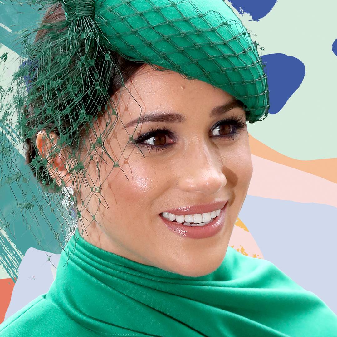 Image: Meghan Markle is narrating the story of an elephant's journey for Disney