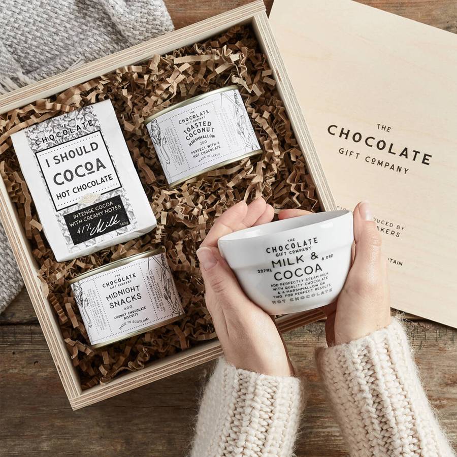 10 Best Hot Chocolate Gift Sets 2021 Glamour UK