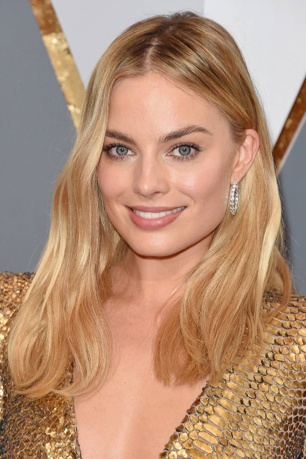 Margot Robbie Interview Talks Shit Hair Cara Delevingne Her