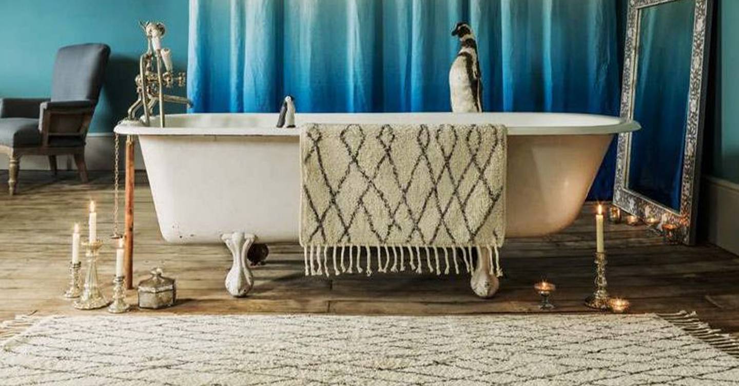 13 Best Bath Mats 2021 Luxury, NonSlip & Instant Dry Bath Mats