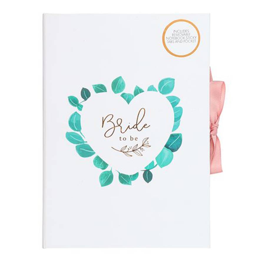 Wedding Planner Books: 17 Best Wedding Organisers and Journals | Glamour UK