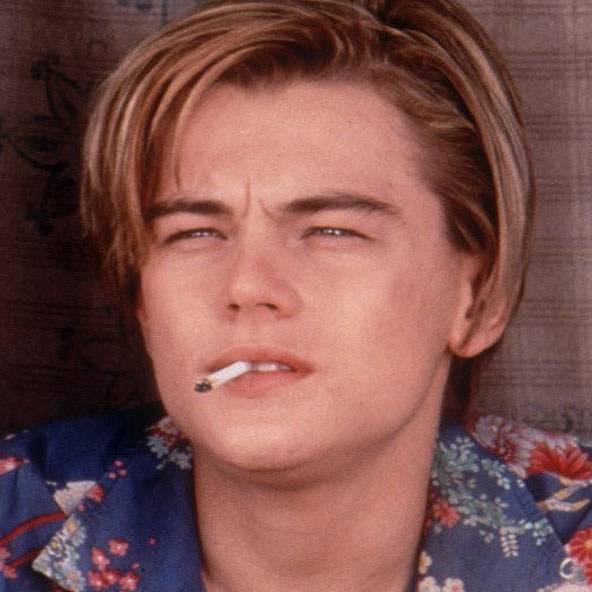 Leonardo DiCaprio: Look Book - Celebrity Hair and Hairstyles | Glamour UK