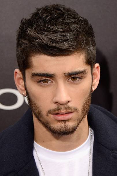 Zayn Malik Hair & Hairstyles: Blonde, Floppy, Shaved & Pink | Glamour UK