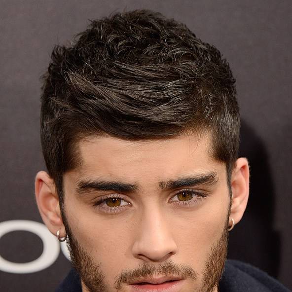 Zayn Malik Hair & Hairstyles: Blonde, Floppy, Shaved & Pink | Glamour UK