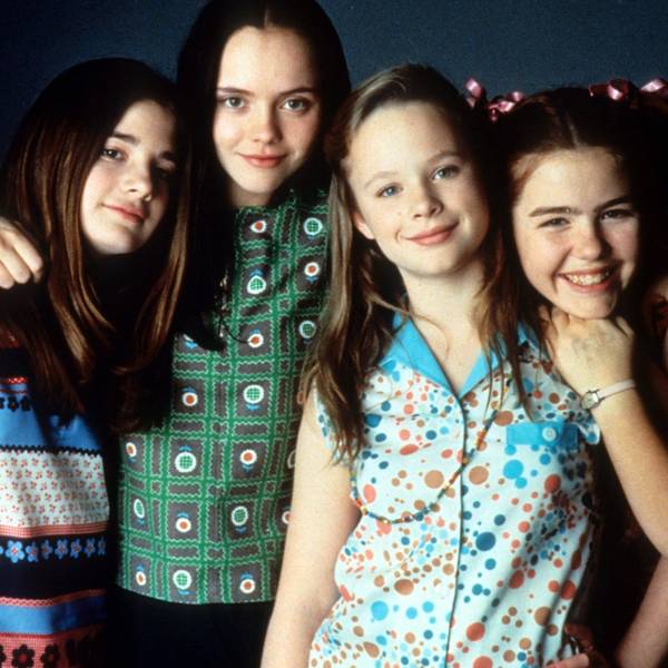 The Ultimate TV & Movie BFFs Best Friends Forever Glamour UK