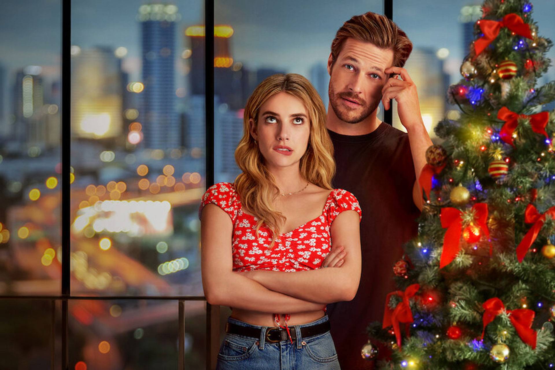 Netflix Christmas Movies 2020 The Best Festive Films Glamour Uk