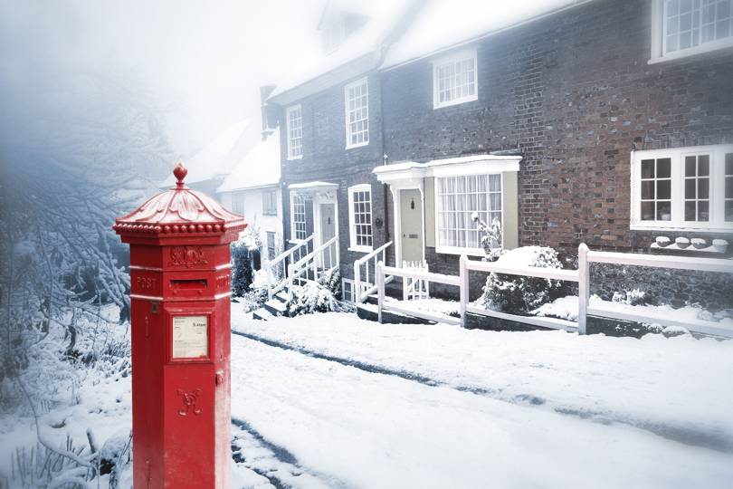 Christmas Cards 2015: The Best To Send &amp; When To Send Them | Glamour UK