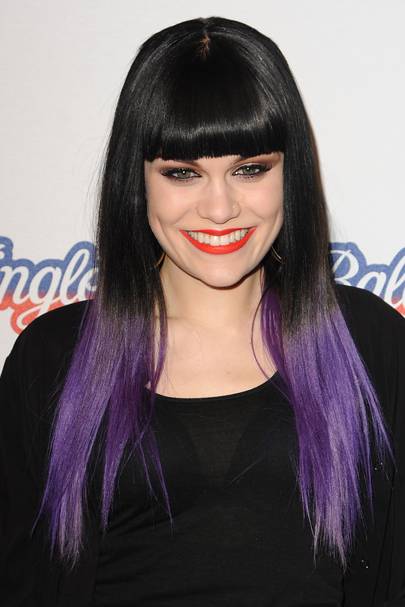 Purple Hair Colour Ideas From Our Favourite Celebrities