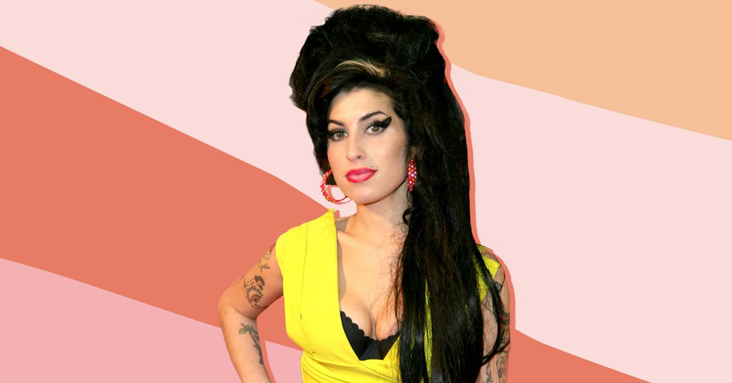 7 Things We Learnt Watching The New Amy Winehouse Documentary Glamour Uk 7568